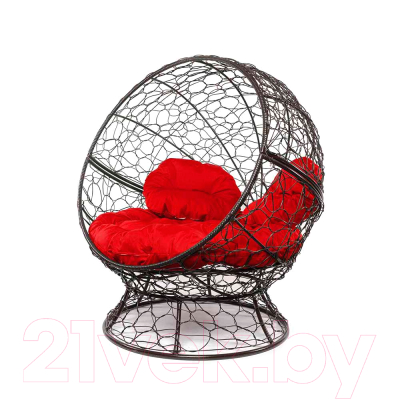 Кресло садовое M-Group Апельсин / 11520206