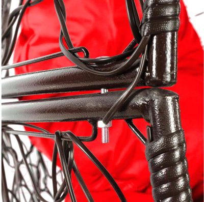 Кресло садовое M-Group Апельсин / 11520206