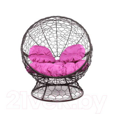 Кресло садовое M-Group Апельсин / 11520208