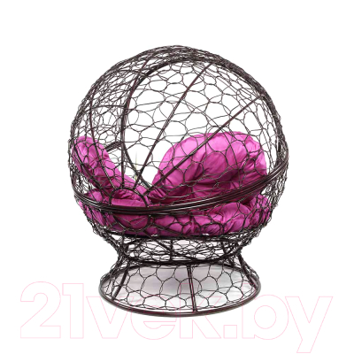 Кресло садовое M-Group Апельсин / 11520208