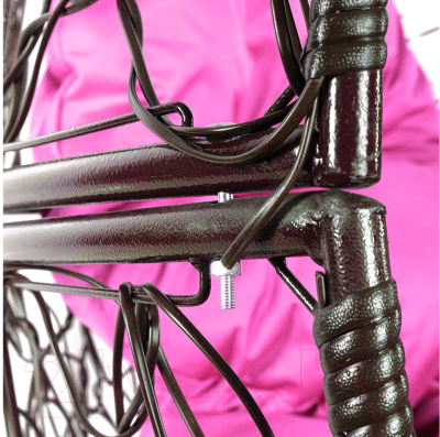 Кресло садовое M-Group Апельсин / 11520208