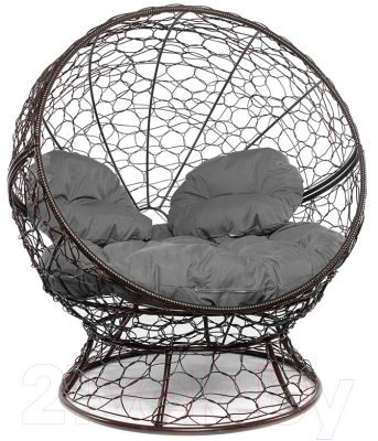 Кресло садовое M-Group Апельсин / 11520209 - фото