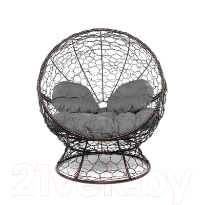 Кресло садовое M-Group Апельсин / 11520209