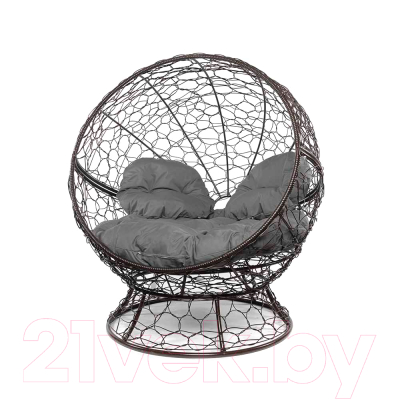 Кресло садовое M-Group Апельсин / 11520209