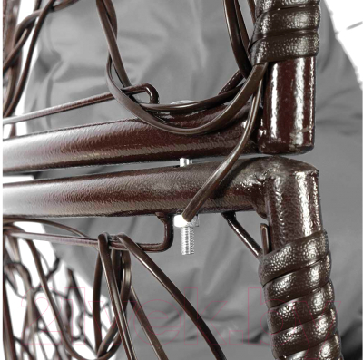 Кресло садовое M-Group Апельсин / 11520209