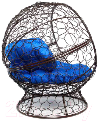 Кресло садовое M-Group Апельсин / 11520210