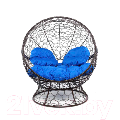 Кресло садовое M-Group Апельсин / 11520210