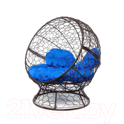 Кресло садовое M-Group Апельсин / 11520210