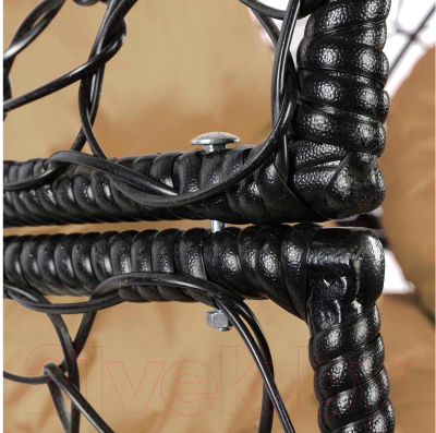 Кресло садовое M-Group Апельсин / 11520401