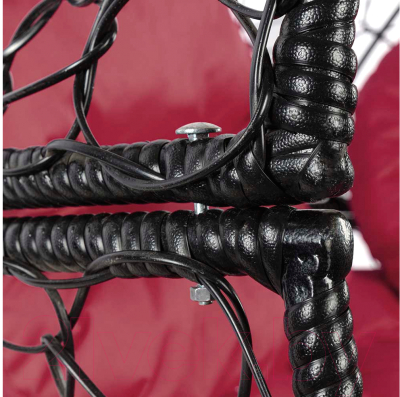 Кресло садовое M-Group Апельсин / 11520402