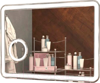 Зеркало Axus Vertigo 80x60 Стандарт - фото