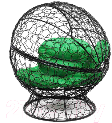 Кресло садовое M-Group Апельсин / 11520404