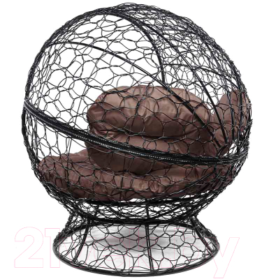 Кресло садовое M-Group Апельсин / 11520405