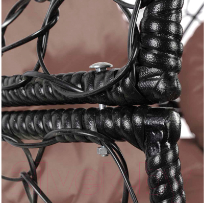 Кресло садовое M-Group Апельсин / 11520405