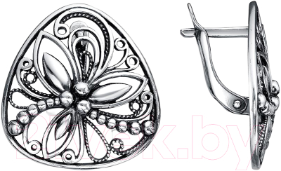 Серьги Красная Пресня 34014596 - фото