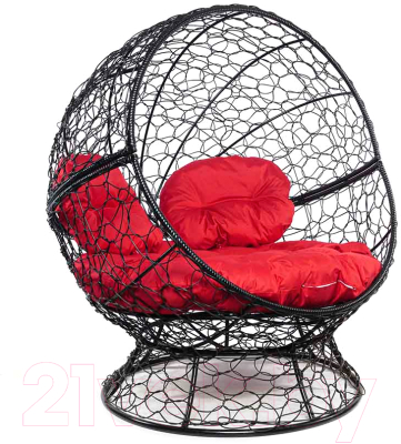 Кресло садовое M-Group Апельсин / 11520406