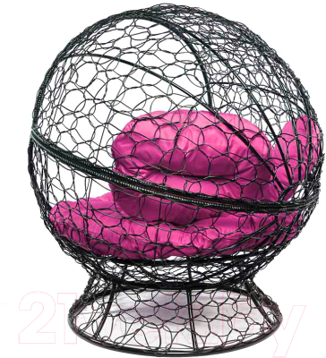 Кресло садовое M-Group Апельсин / 11520408