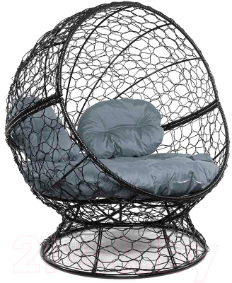 Кресло садовое M-Group Апельсин / 11520409 - фото