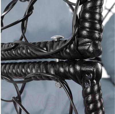 Кресло садовое M-Group Апельсин / 11520409