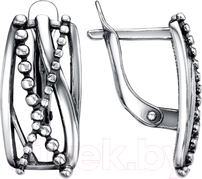 Серьги Красная Пресня 34014688 - фото