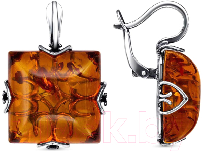 Серьги Красная Пресня 34312808я - фото