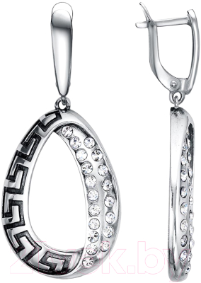 Серьги Красная Пресня 34614054ч - фото