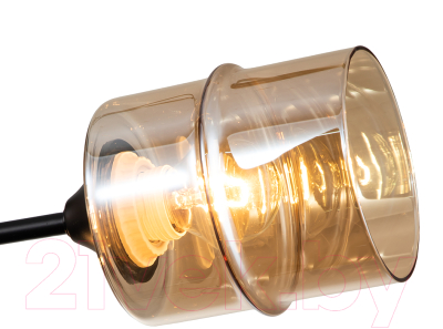 Люстра ESCADA 699/4P (черный)