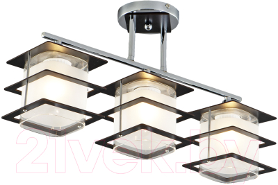 Люстра ESCADA 1127/3PL (хром) - фото