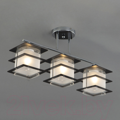 Люстра ESCADA 1127/3PL (хром)