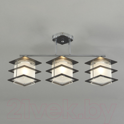 Люстра ESCADA 1127/3PL (хром)