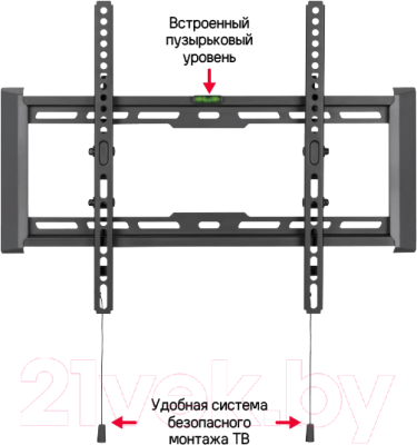Кронштейн для телевизора Maunfeld MTM-3270TH