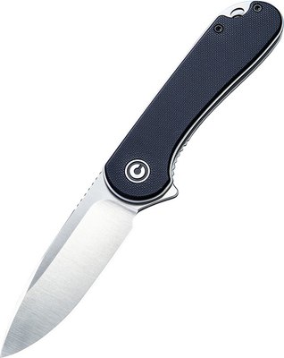 Нож складной Civivi Elementum D2 Steel Satin Finished Handle G10 / C907A - фото