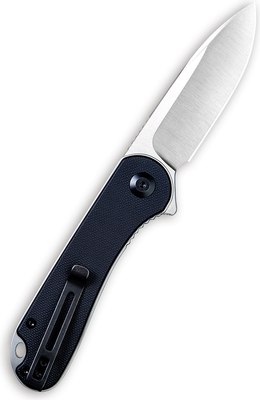 Нож складной Civivi Elementum D2 Steel Satin Finished Handle G10 / C907A