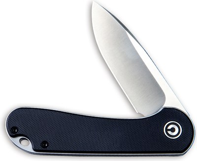 Нож складной Civivi Elementum D2 Steel Satin Finished Handle G10 / C907A