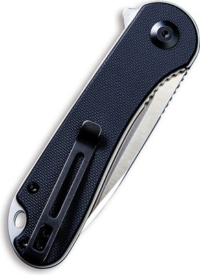 Нож складной Civivi Elementum D2 Steel Satin Finished Handle G10 / C907A