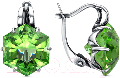 Серьги Красная Пресня 3469874З - фото