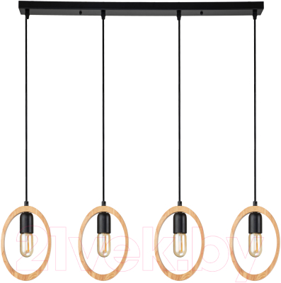 Люстра ESCADA 10196/4 (черный)