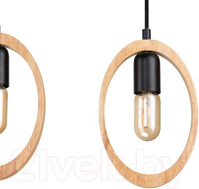 Люстра ESCADA 10196/4 (черный)