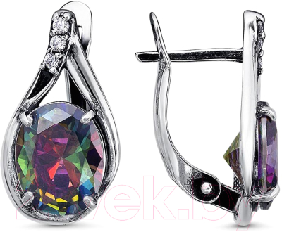 Серьги Красная Пресня 34812752Мт - фото