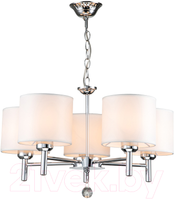 Люстра ESCADA 1143/5PL (хром) - фото