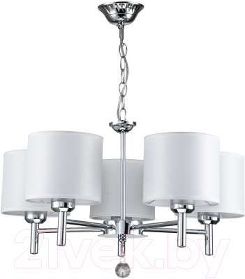 Люстра ESCADA 1143/5PL (хром)