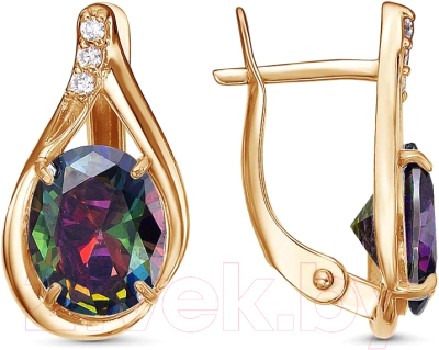 Серьги Красная Пресня 34812753Мт - фото