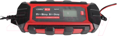 Пуско-зарядное устройство Carku BC-10