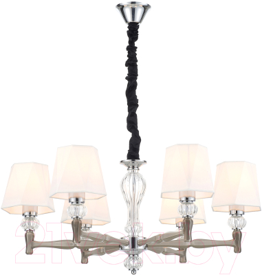 Люстра ESCADA 672/6S (никель)