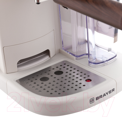 Кофеварка эспрессо Brayer BR1108