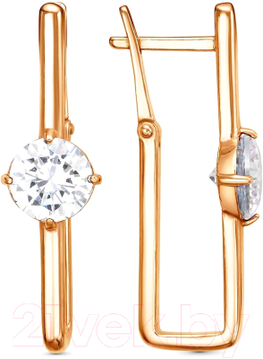 Серьги Красная Пресня 34814659ф - фото