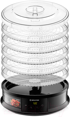 Сушилка для овощей и фруктов Brayer BR1902