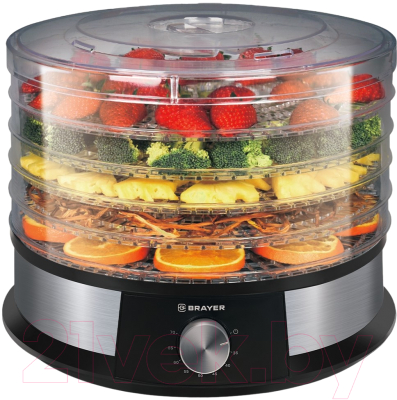 Сушилка для овощей и фруктов Brayer BR1903 - фото