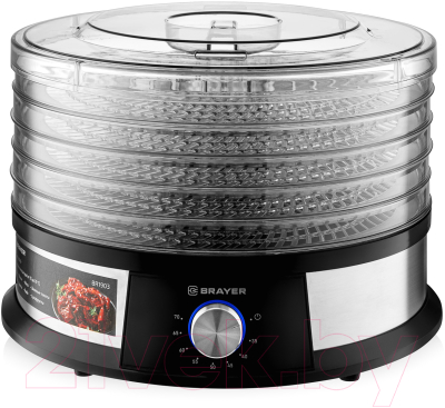 Сушилка для овощей и фруктов Brayer BR1903
