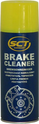 Очиститель тормозов SCT Brake Cleaner / 9692 - фото